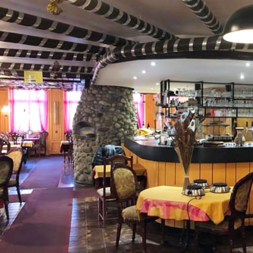 Maharajah, La Chaux-de-Fonds