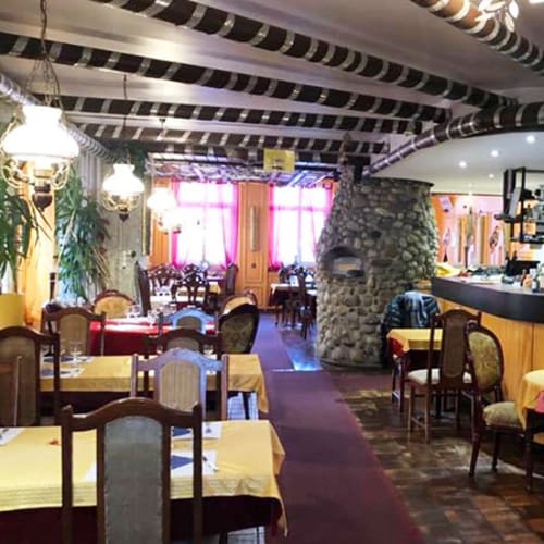 Maharajah, La Chaux-de-Fonds
