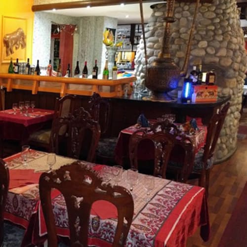 Maharajah, La Chaux-de-Fonds