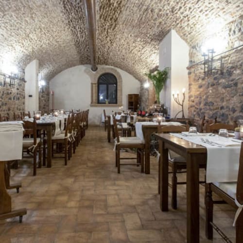 La Taverna Relais Castrum Boccea, Roma