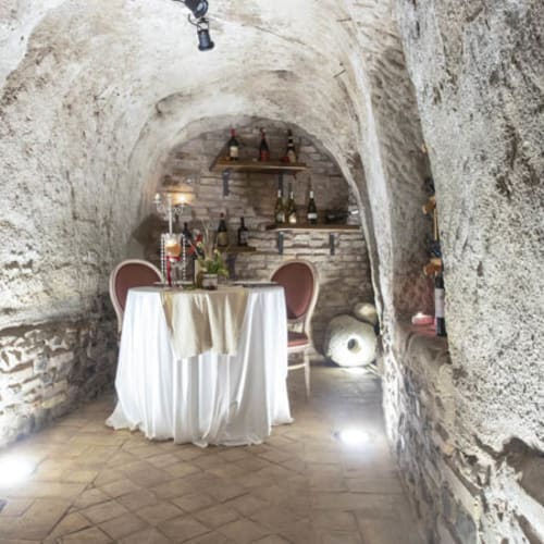 La Taverna Relais Castrum Boccea, Roma