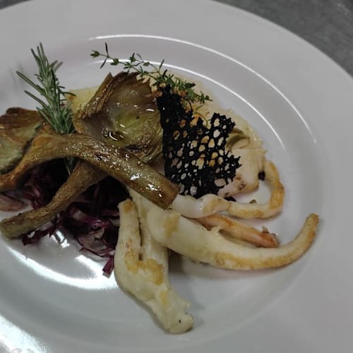 La Taverna Relais Castrum Boccea, Roma