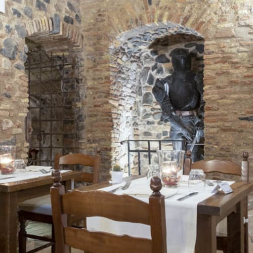 La Taverna Relais Castrum Boccea, Roma