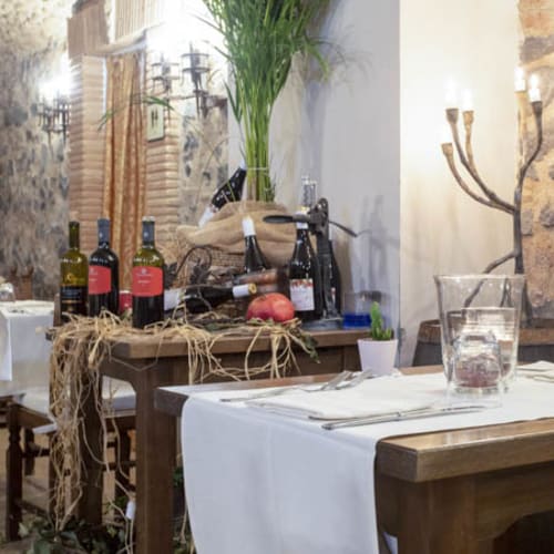 La Taverna Relais Castrum Boccea, Roma