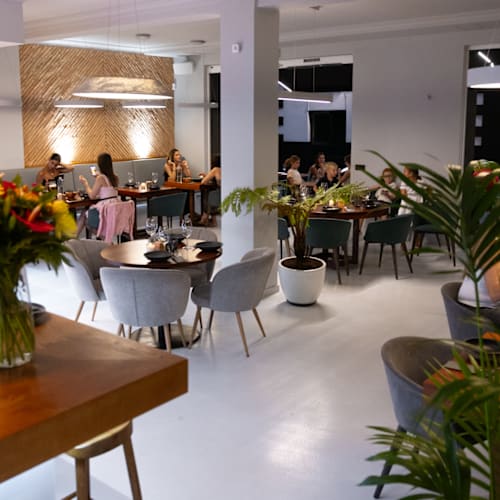 Maes Bistrot, Puerto de la Cruz