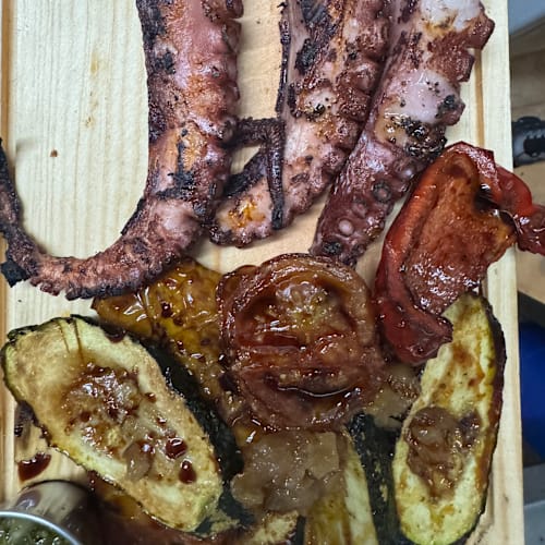 El Sitio a la Brasa, Madrid