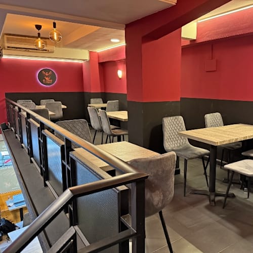 El Sitio a la Brasa, Madrid