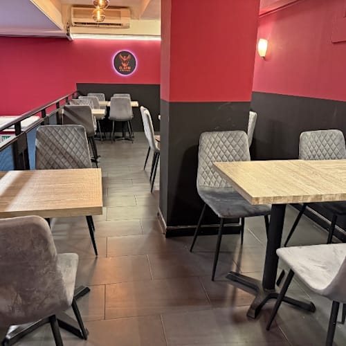 El Sitio a la Brasa, Madrid