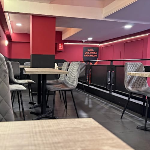 El Sitio a la Brasa, Madrid