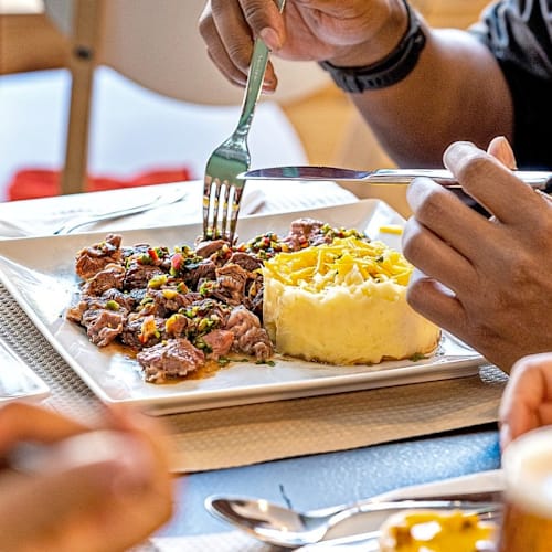 El Sitio a la Brasa, Madrid