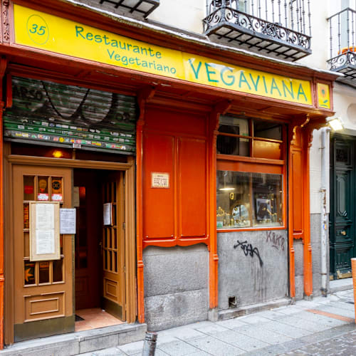 Vegaviana, Madrid
