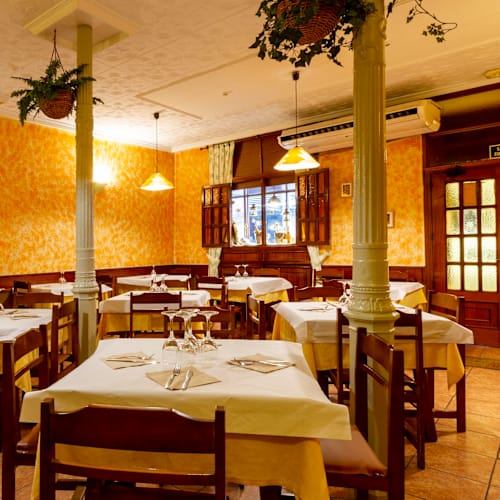 Vegaviana, Madrid