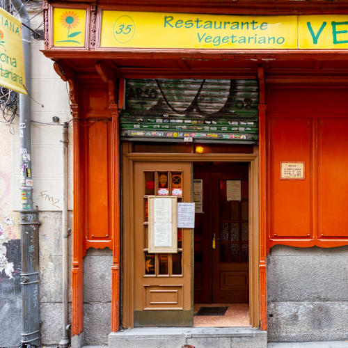 Vegaviana, Madrid