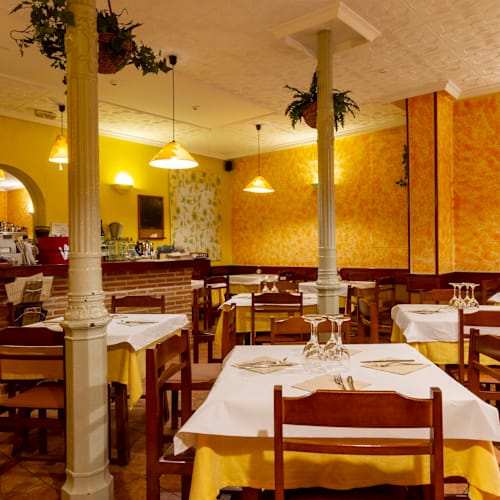 Vegaviana, Madrid