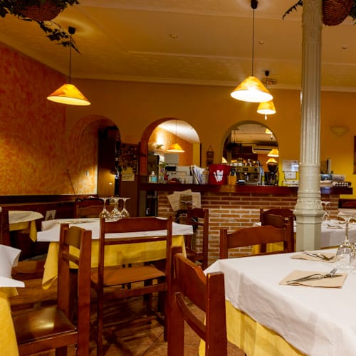 Vegaviana, Madrid
