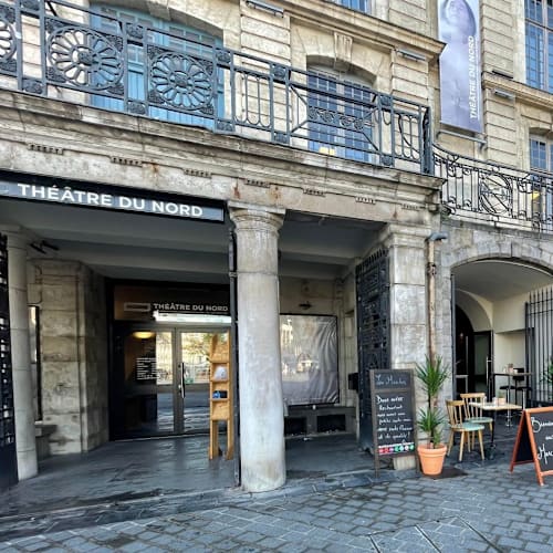 Les Marches, Lille