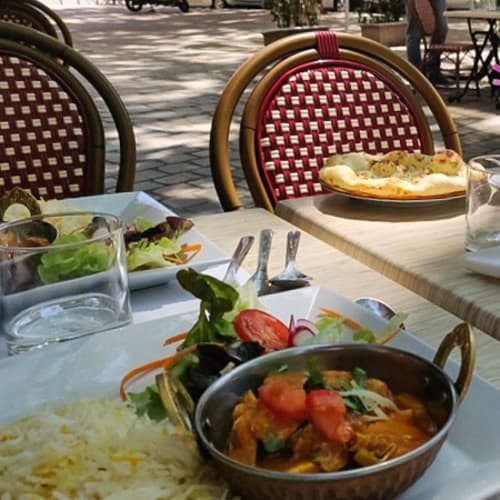 Indian Cantine, Lyon