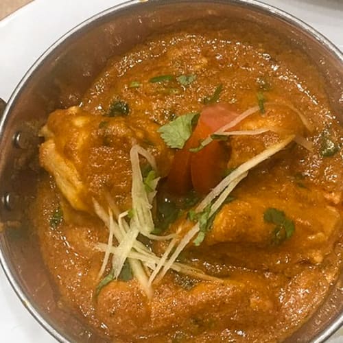 Indian Cantine, Lyon