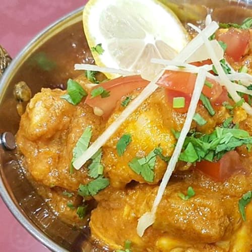 Indian Cantine, Lyon