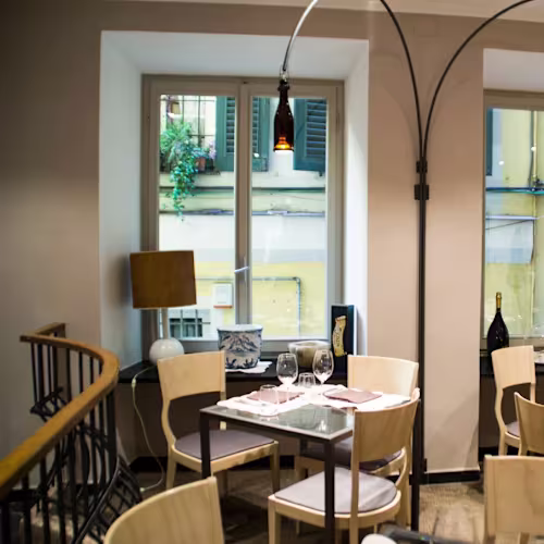 Locanda Pesciolino, Genova