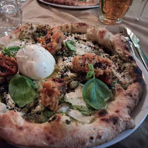 Ristorante la Fonte, Ovindoli