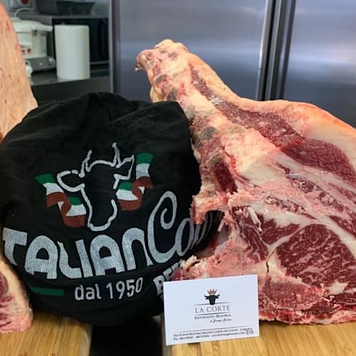 La Corte Ristorante Braceria, L'Aquila