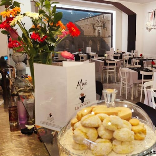 La Corte Ristorante Braceria, L'Aquila