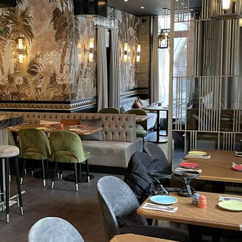 Caliente Tapasbar Kungsholmen, Stockholm