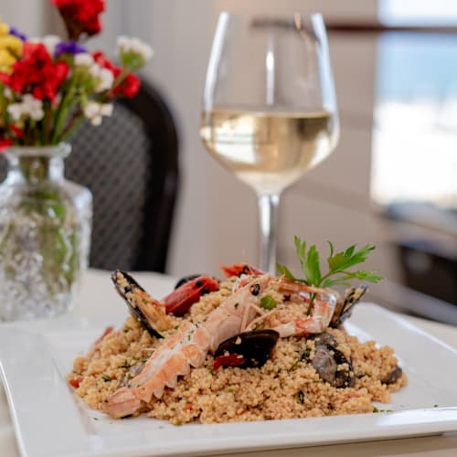 Il Gabbiano Terrazza sul Mare, Marchesana