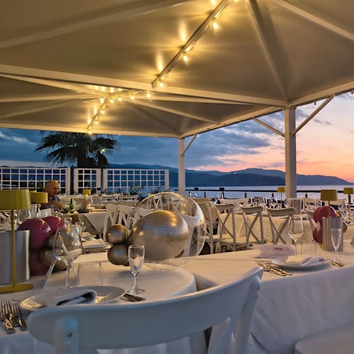 Il Gabbiano Terrazza sul Mare, Marchesana