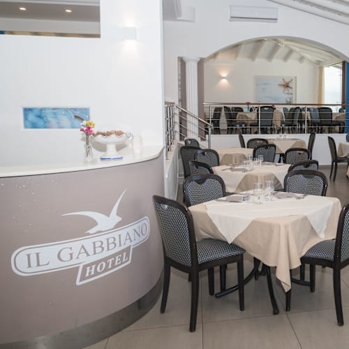Il Gabbiano Terrazza sul Mare, Marchesana