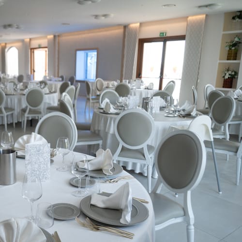 Il Gabbiano Terrazza sul Mare, Marchesana