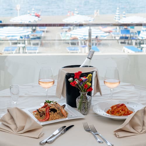 Il Gabbiano Terrazza sul Mare, Marchesana
