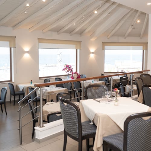 Il Gabbiano Terrazza sul Mare, Marchesana