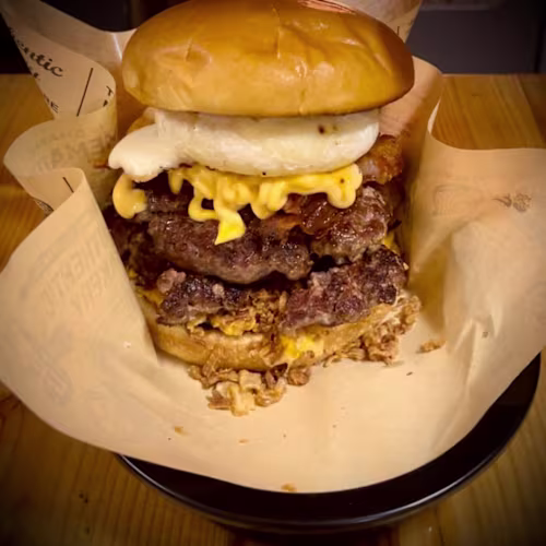 Chalet Danger, Saint-Oyen