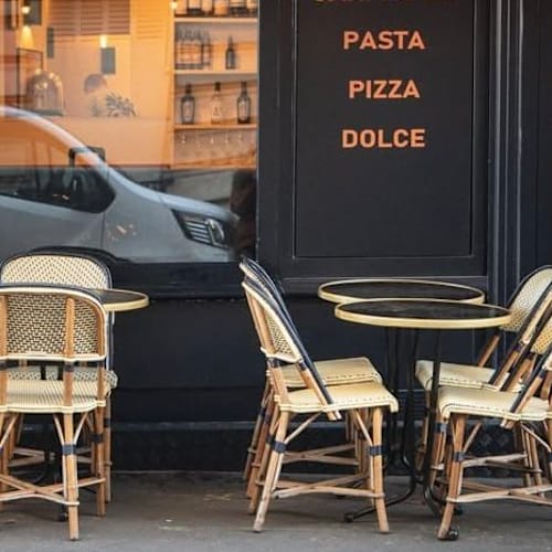 Sorella, Paris