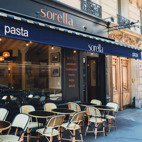 Sorella, Paris