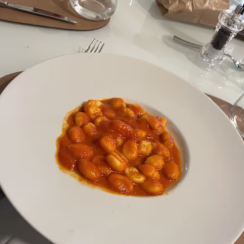 La Gio Osteria di Mare, Fiumicino