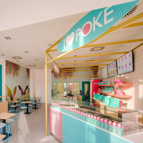 I Love Poke Milano Assago, Milano