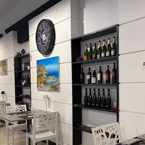 Ristorante Imori, Solarino