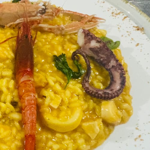 Ristorante Imori, Solarino