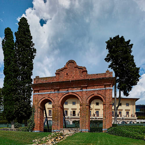 Ferdinando I - Fonteverde Lifestyle & Thermal Retreat, Stabilimento Termale