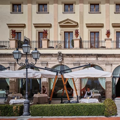 Ferdinando I - Fonteverde Lifestyle & Thermal Retreat, Stabilimento Termale