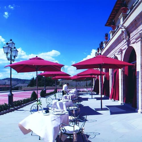Ferdinando I - Fonteverde Lifestyle & Thermal Retreat, Stabilimento Termale