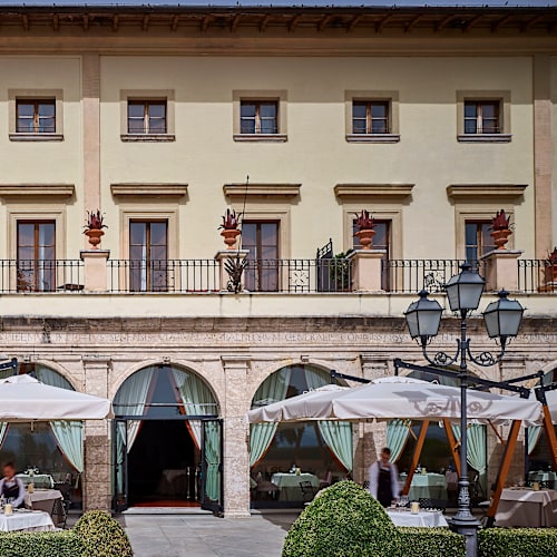 Ferdinando I - Fonteverde Lifestyle & Thermal Retreat, Stabilimento Termale