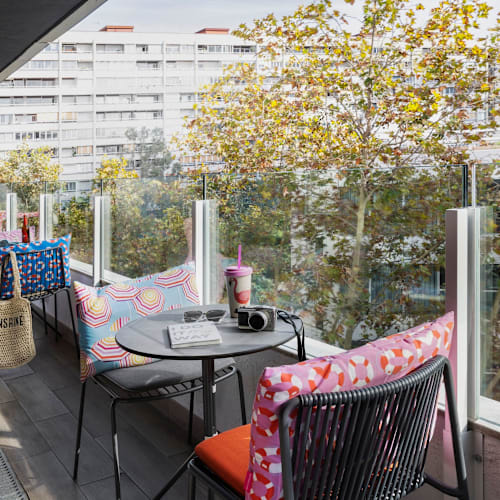 Level 3 by Moxy Hotels, Barcelona