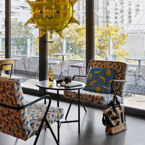 Level 3 by Moxy Hotels, Barcelona