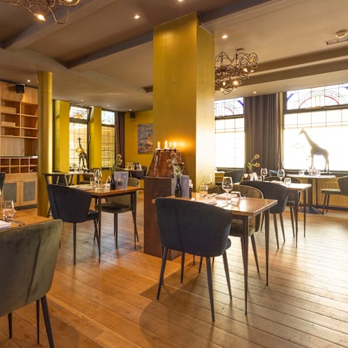 Fletcher Hotel-Restaurant De Korenbeus, Made