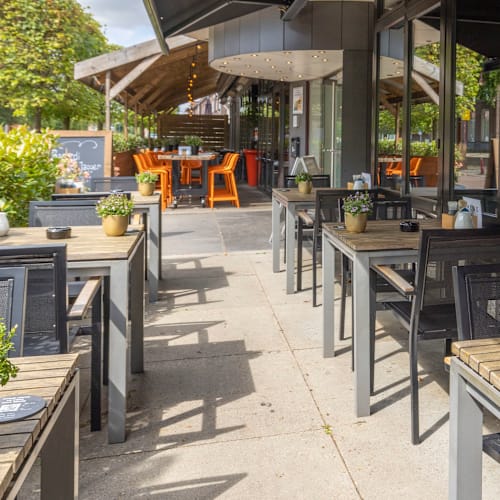 Fletcher Hotel-Restaurant De Korenbeus, Made