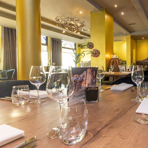 Fletcher Hotel-Restaurant De Korenbeus, Made